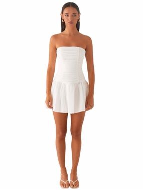 ladies long sleeve mini dress Tabitha Long Sleeve Mini Dress